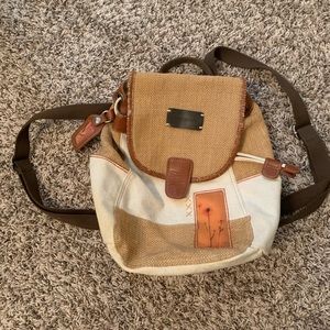 Beach backpack
